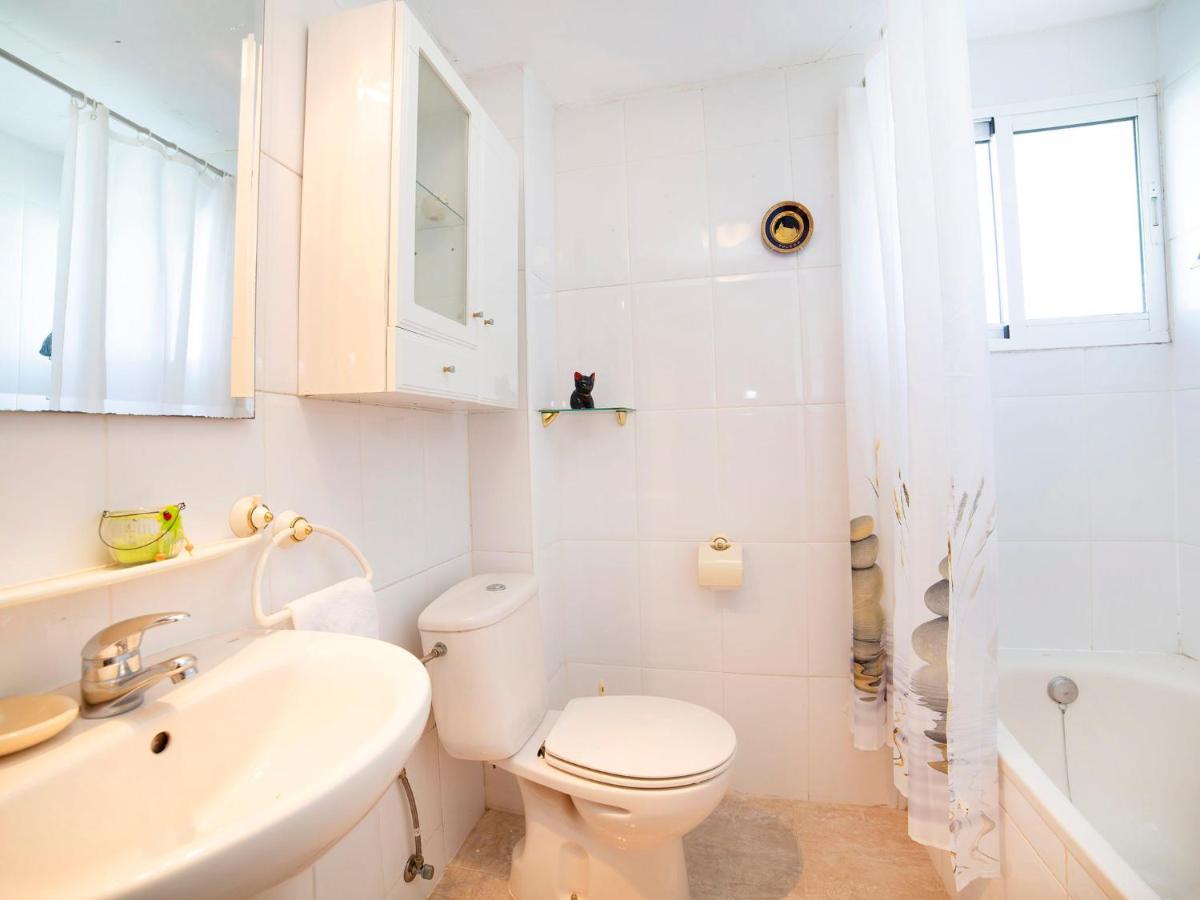 Apartment Atlantico By Interhome Calpe Zewnętrze zdjęcie