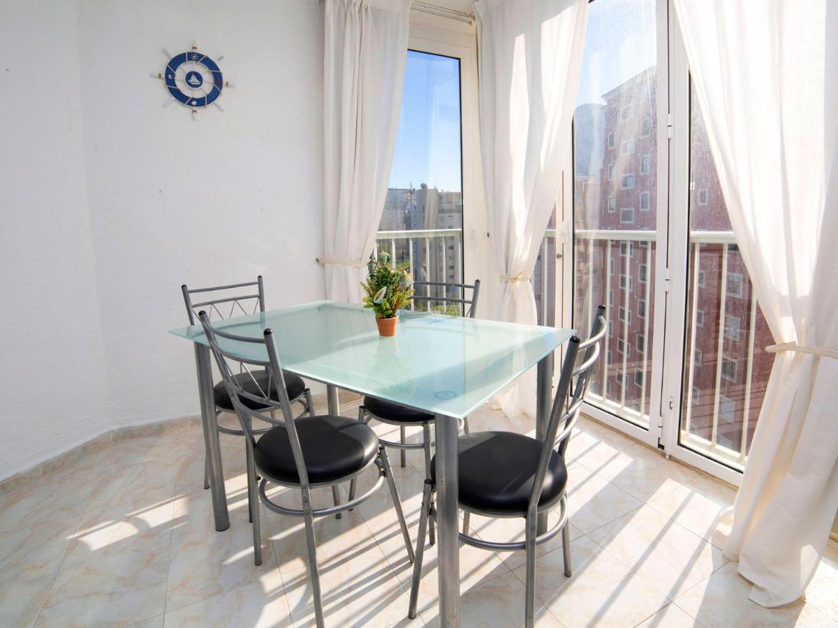 Apartment Atlantico By Interhome Calpe Zewnętrze zdjęcie
