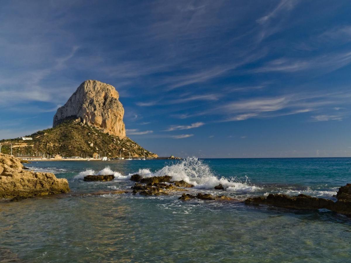 Apartment Atlantico By Interhome Calpe Zewnętrze zdjęcie