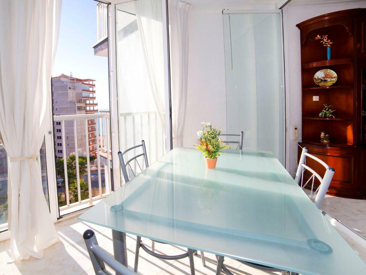 Apartment Atlantico By Interhome Calpe Zewnętrze zdjęcie